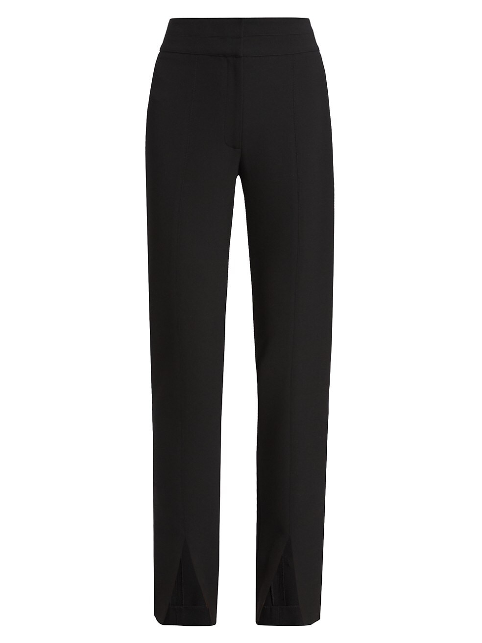 Paula Seamed Slim Pants | Saks Fifth Avenue