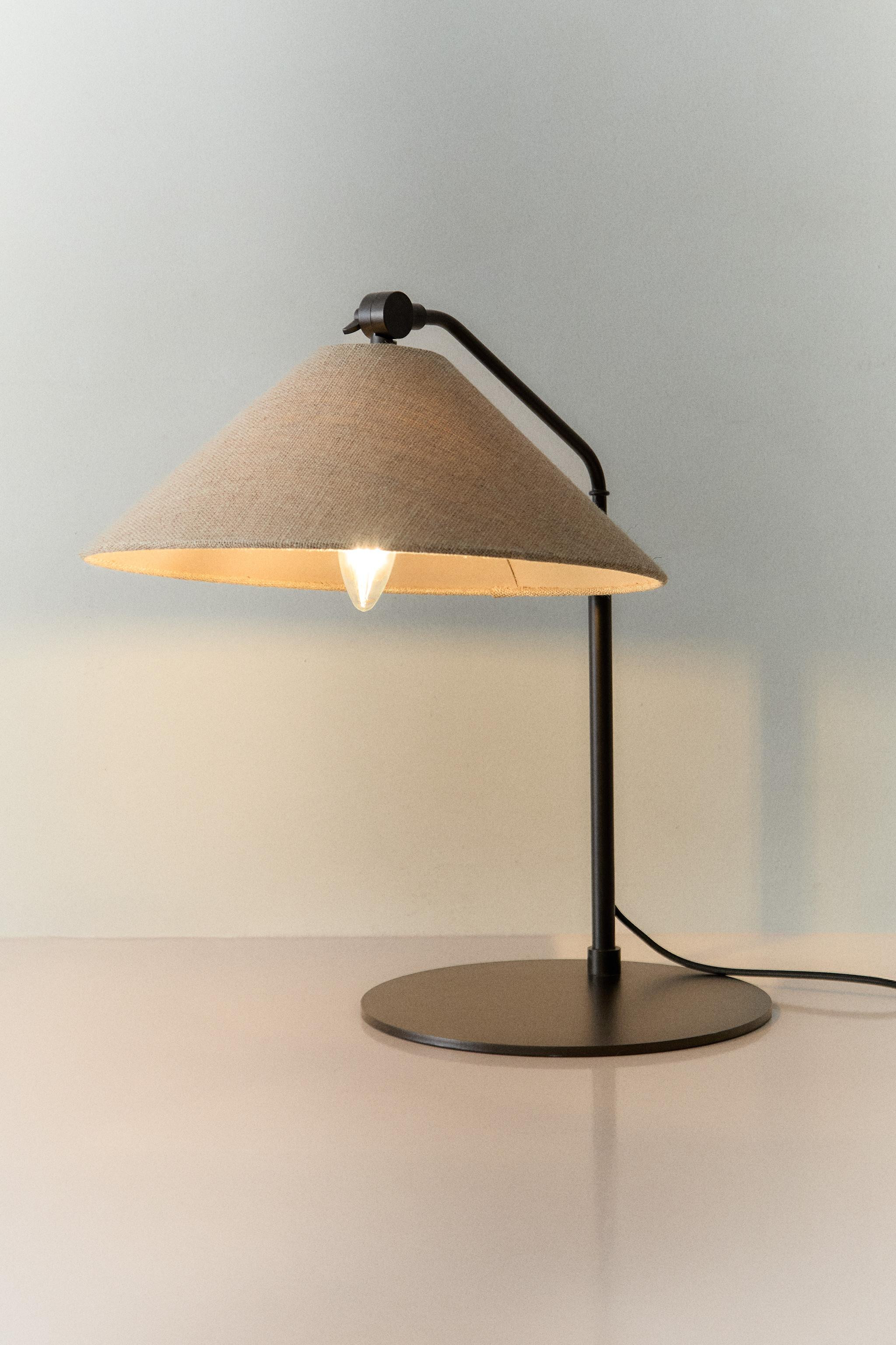 SEMI-SPHERE TABLE LAMP | Zara US