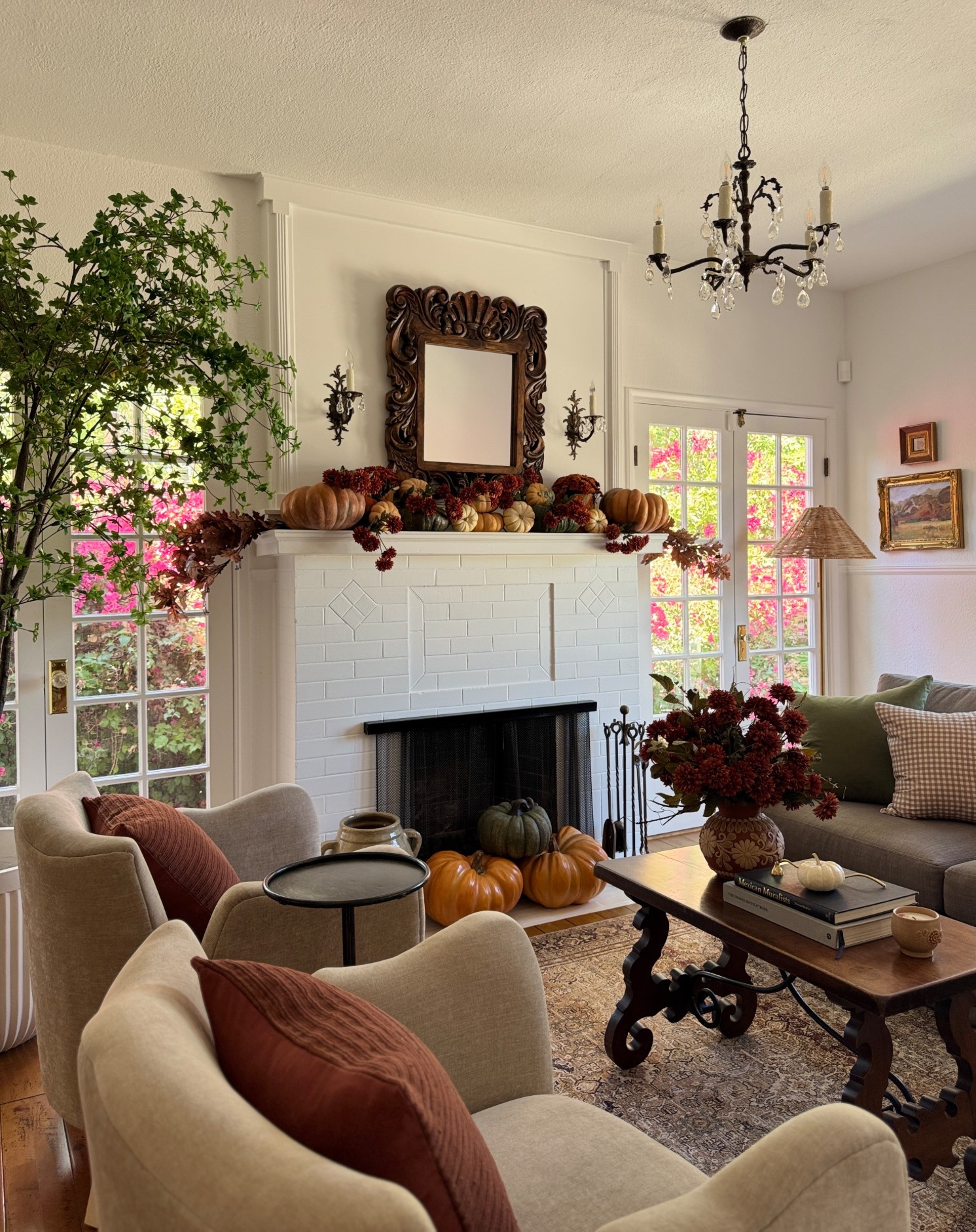 Fall vibes! 

#LTKHome