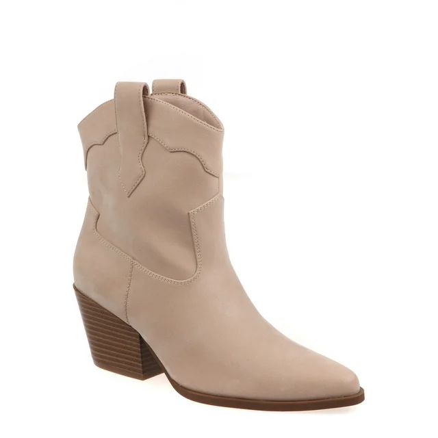 MIA GIRL Women's Banjo Booties | Walmart (US)