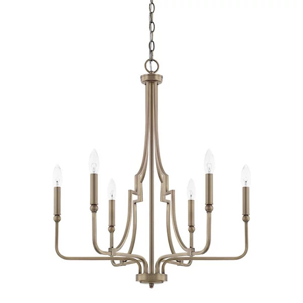 Dawson Chandelier | Lumens