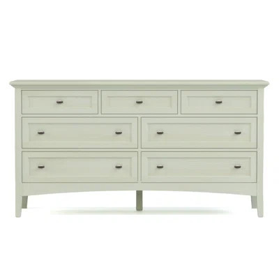 Revere Seven-Drawer Dresser | Perigold