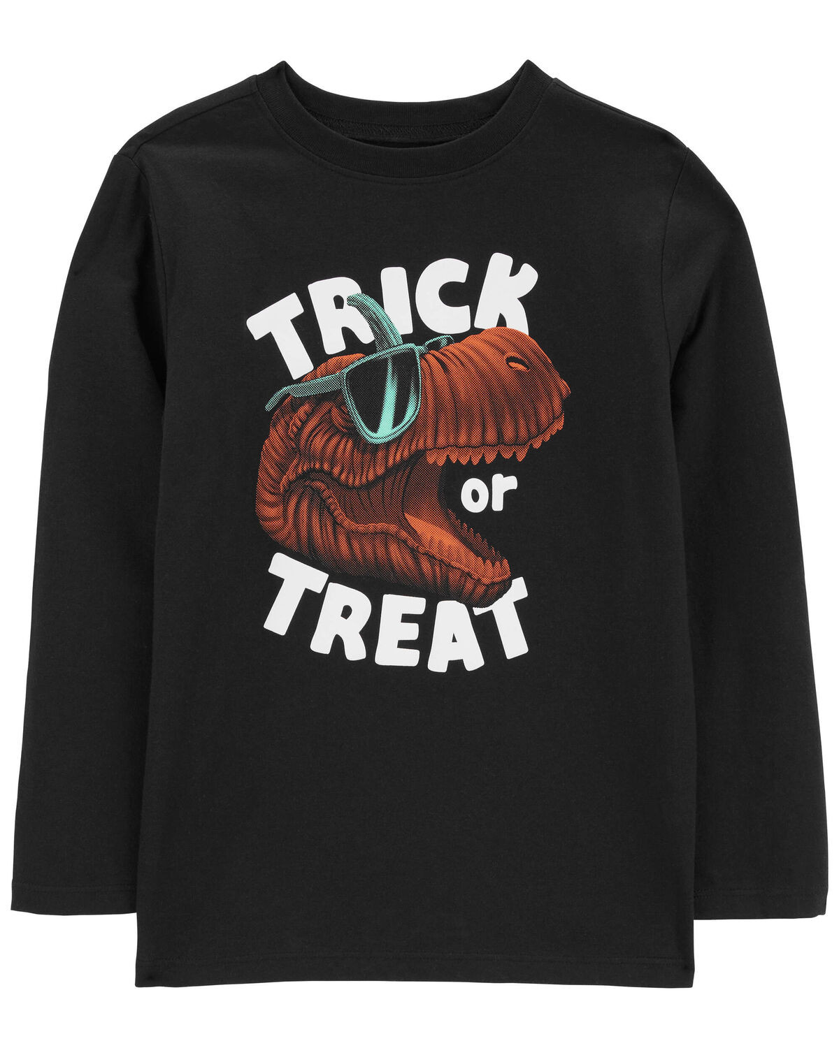 Kid Halloween Dinosaur Graphic Tee - Carter's | Carter's | Carter's Inc