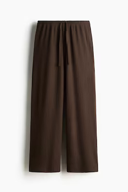 Waffled Drawstring Pants | H&M (US + CA)