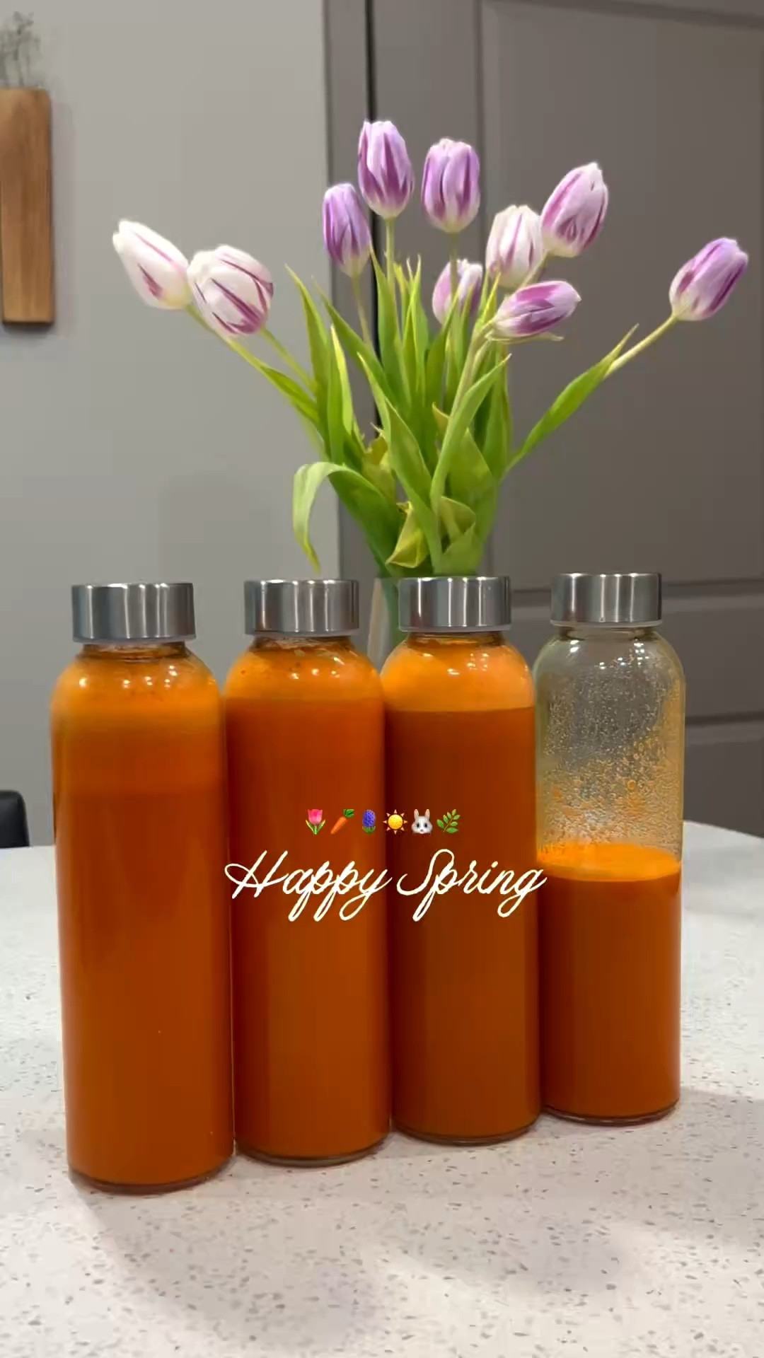 Spring Juicing 🥕

#LTKselfcare #LTKfoodie #LTKfitnessgoals