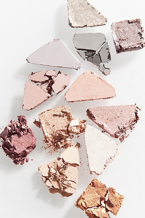 Aether Beauty Rose Quartz Crystal Gemstone Eyeshadow Palette - Assorted at Urban Outfitters | Urban Outfitters (US and RoW)