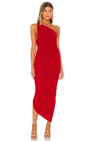 Diana Gown in Red | Revolve Clothing (Global)