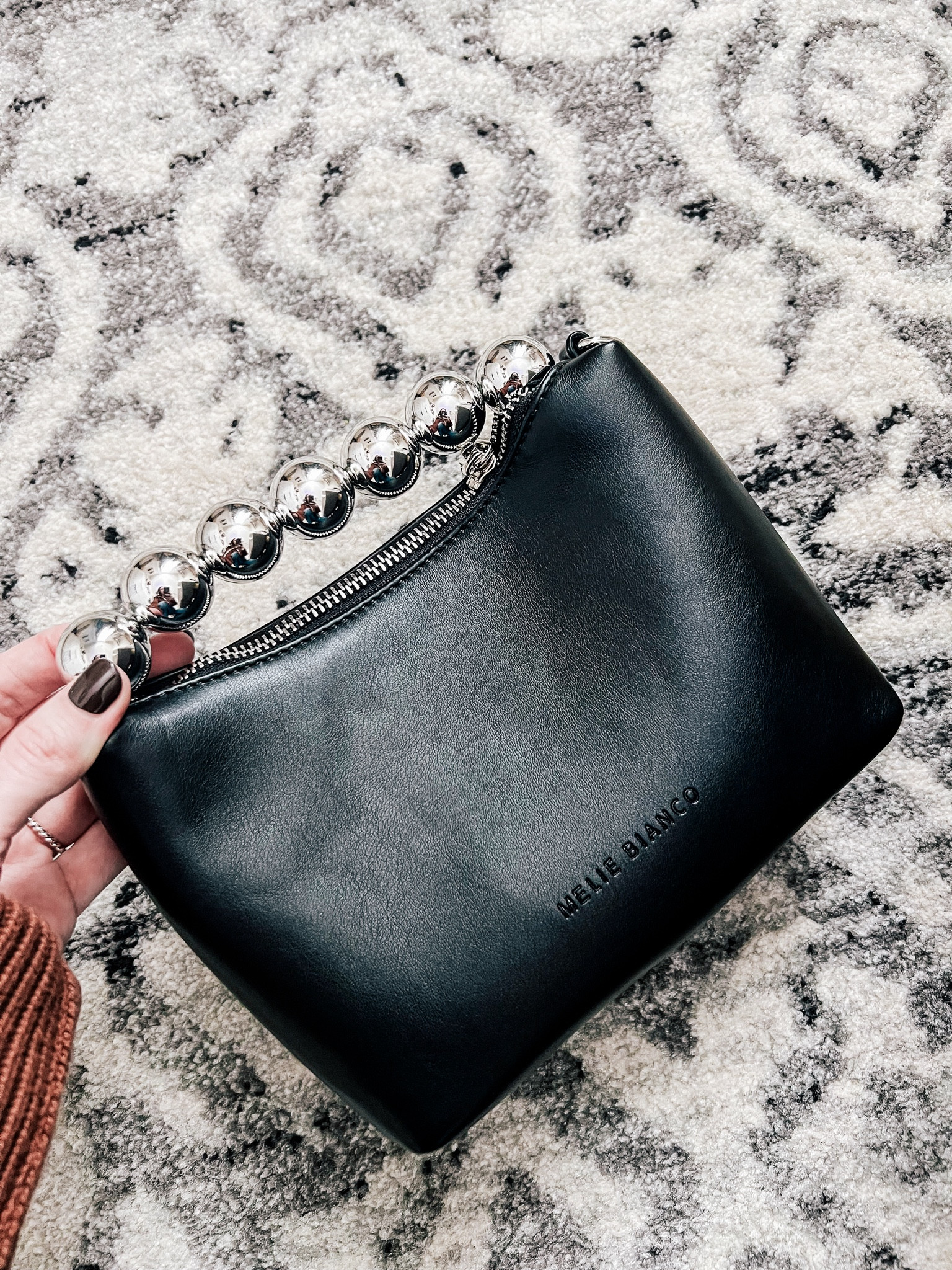 Holiday party bag 

#LTKHoliday #LTKparties #LTKitbag