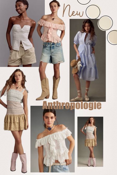 New Anthropologie! 
Ltkfind, Itkmidsize, Itkover40, Itkunder50, Itkunder100,
chic, aesthetic, trending, stylish, winter home, winter style, winter fashion, minimalist style, affordable, trending, winter outfit, home, decor, spring fashion, ootd, Easter, spring style, spring home, spring fashion, #fendi #ootd #jeans #boots #coat earrings denim beige brown tan cream bodysuit handbag Shopbop tee Revolve, H&M, sunglasses scarf slides uggs cap belt bag tote dupe Walmart fashion look for less #LTKstyletip #LTKshoecrush #Itkitbag springoutfits
#LTKstyletip #LTKshoecrush #LTKitbag


#LTKBaby #LTKStyleTip #LTKItBag