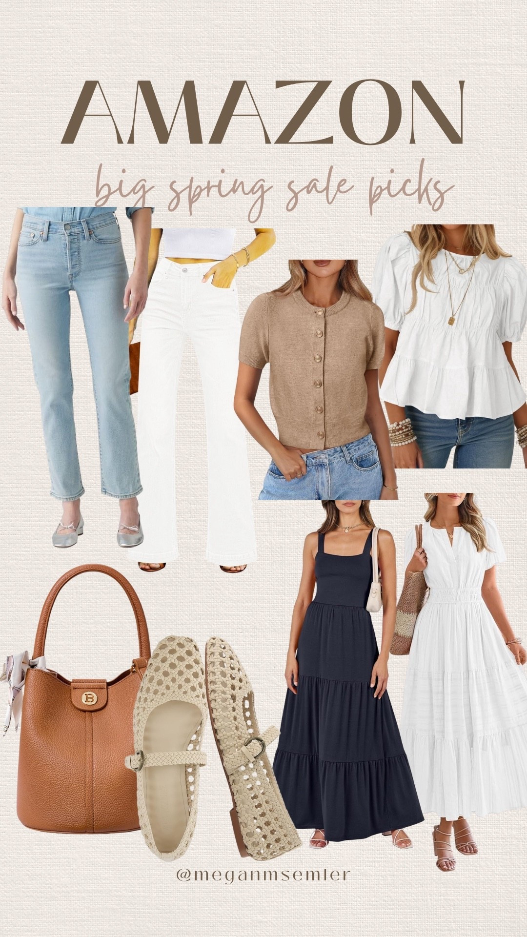 Amazon big spring sale picks—fashion! 

#LTKSaleAlert #LTKootd #LTKSeasonal