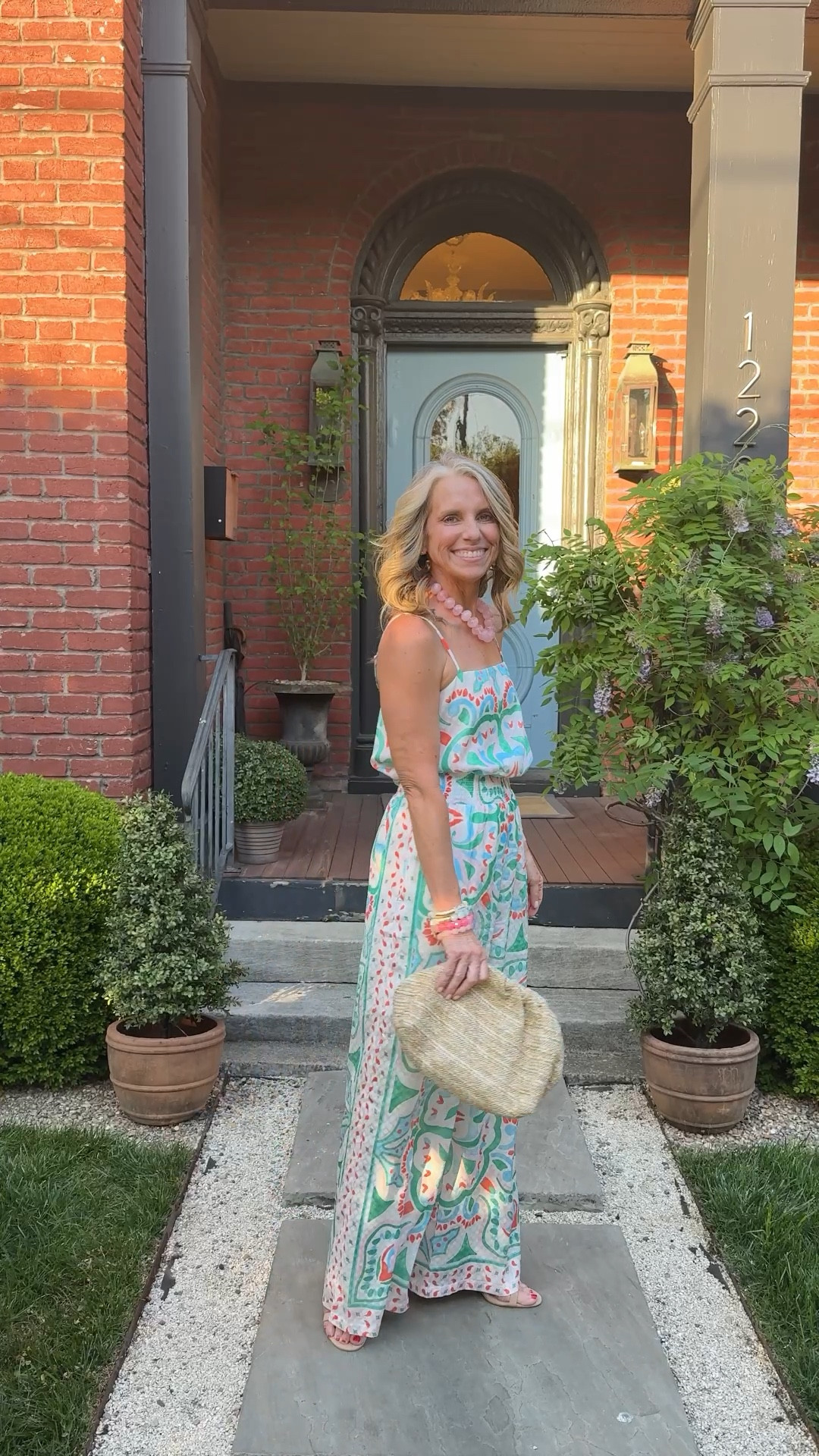 Meet your favorite summer set. Wear together or pair with you favorite white jeans, cut off, tank top or cute sweater. Wearing XS top and small pants. Use COAST15 on your Avara purchase. 

#LTKdayinmylife #LTKTravel #LTKOver40