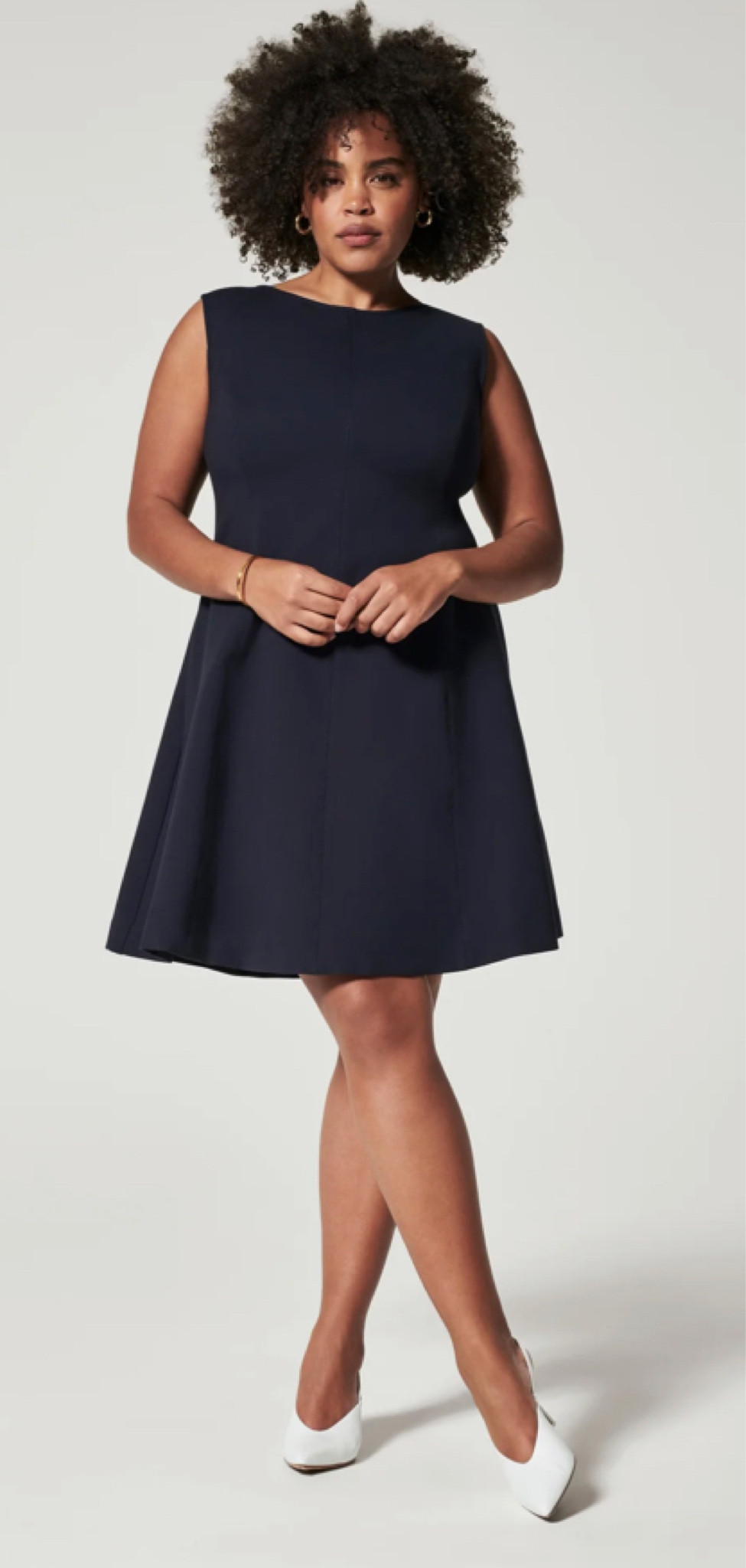 Great work dress under $100! Use code SALE 

Womens business professional workwear and business casual workwear and office outfits midsize outfit midsize style 

#LTKunder100 #LTKsalealert #LTKworkwear