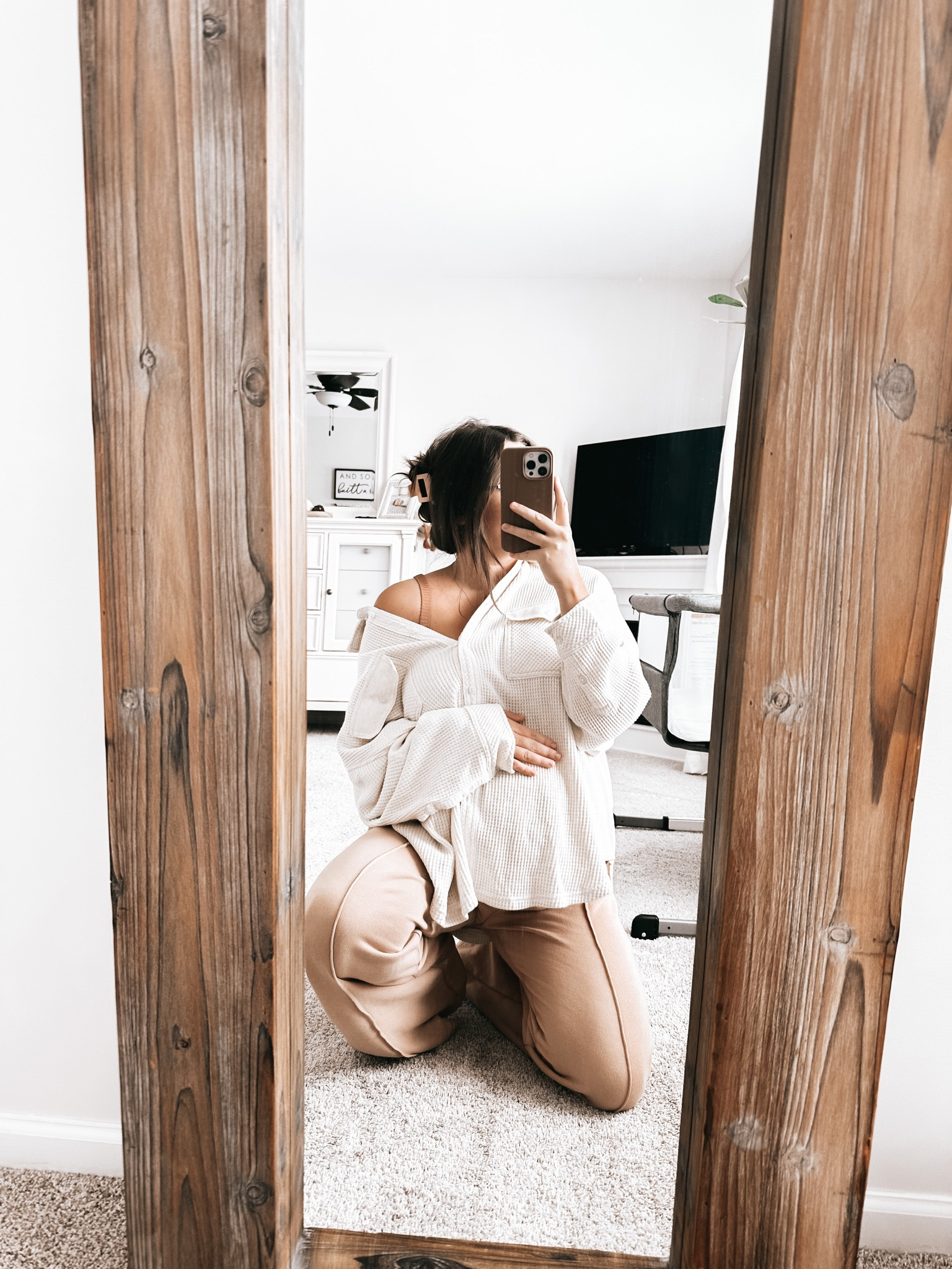 Lounge set 🤍🍂

#LTKbump #LTKstyletip #LTKSeasonal