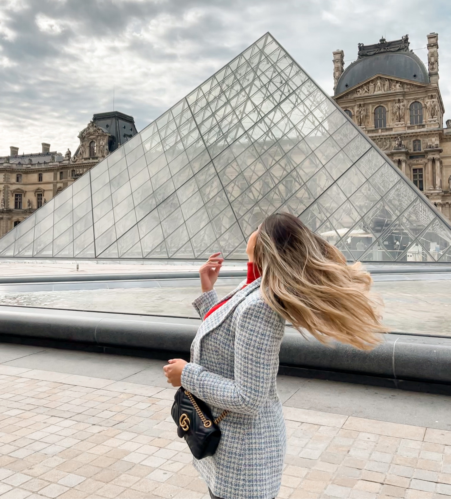 Gucci lovers 🖤 

#LTKeurope #LTKitbag #LTKtravel