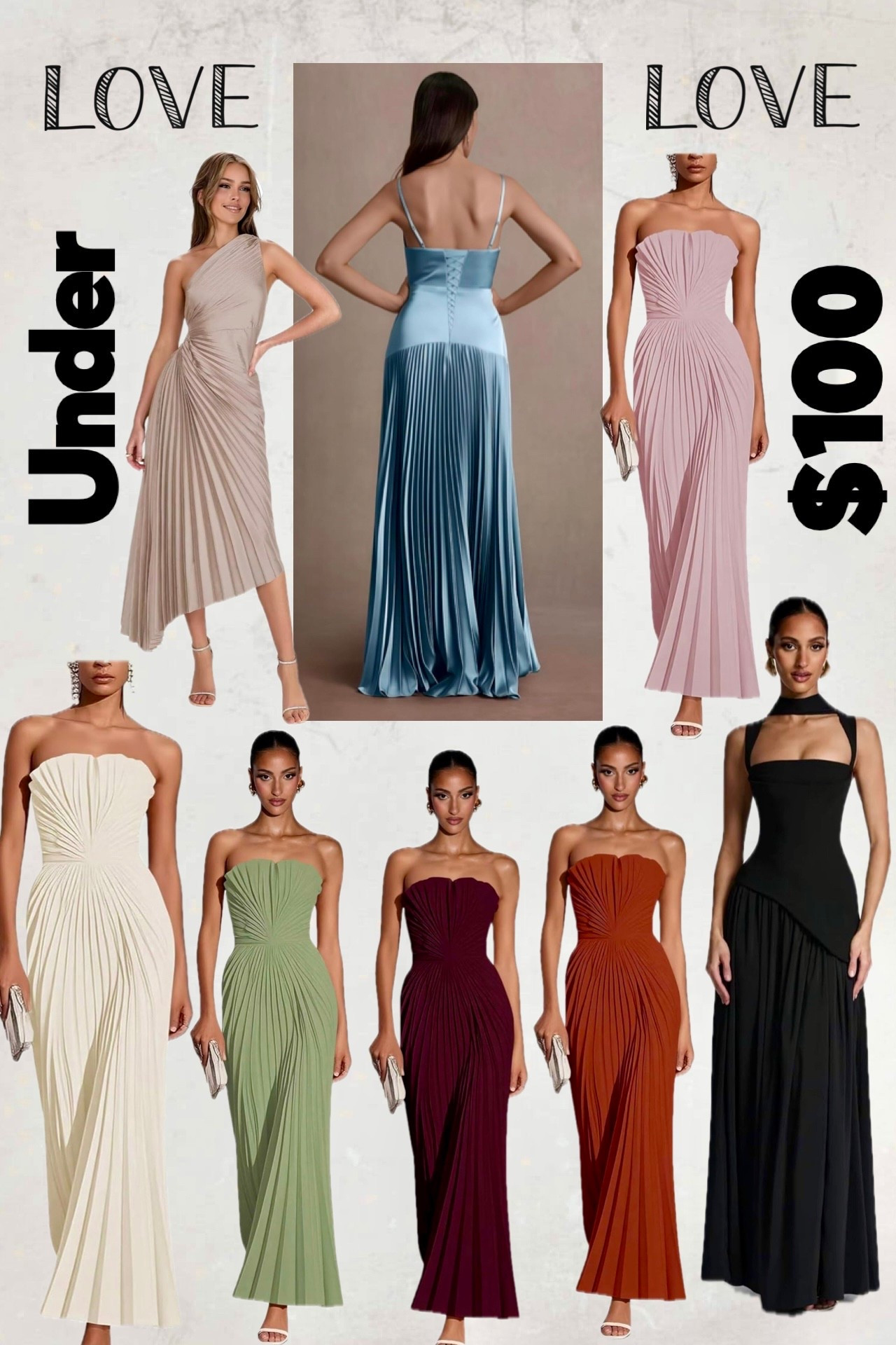 Amazing Dresses


#LTKootd #LTKSaleAlert #LTKWedding