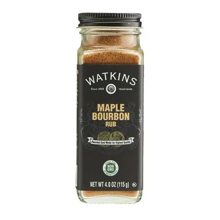 Watkins Maple Bourbon Seasoning | Walmart (US)