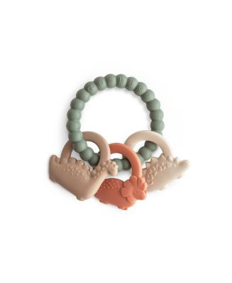 Mushie Teething Ring | Bloomingdale's Kids | Bloomingdale's (AU)