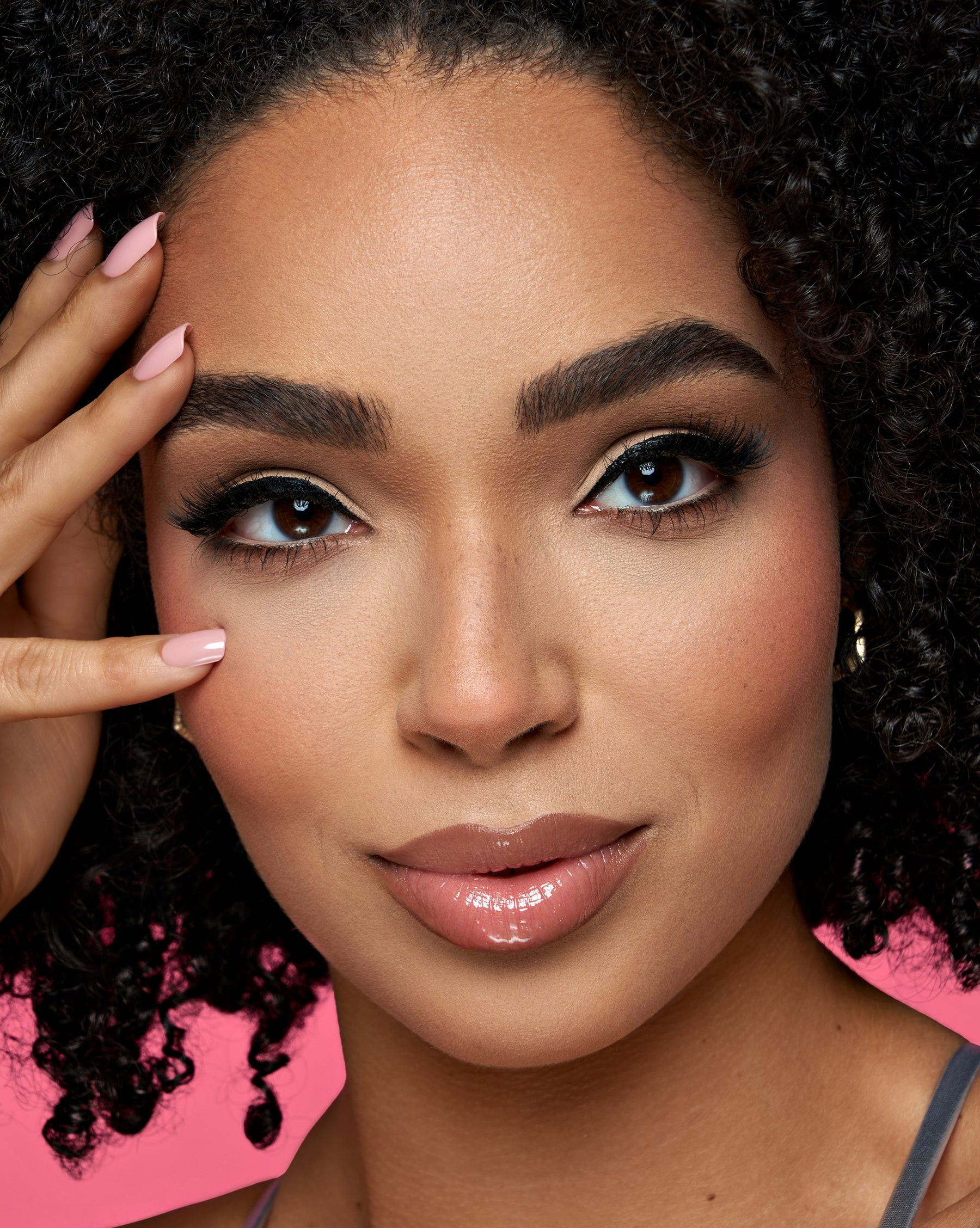 StarCatcher Half Lash | Lilly Lashes