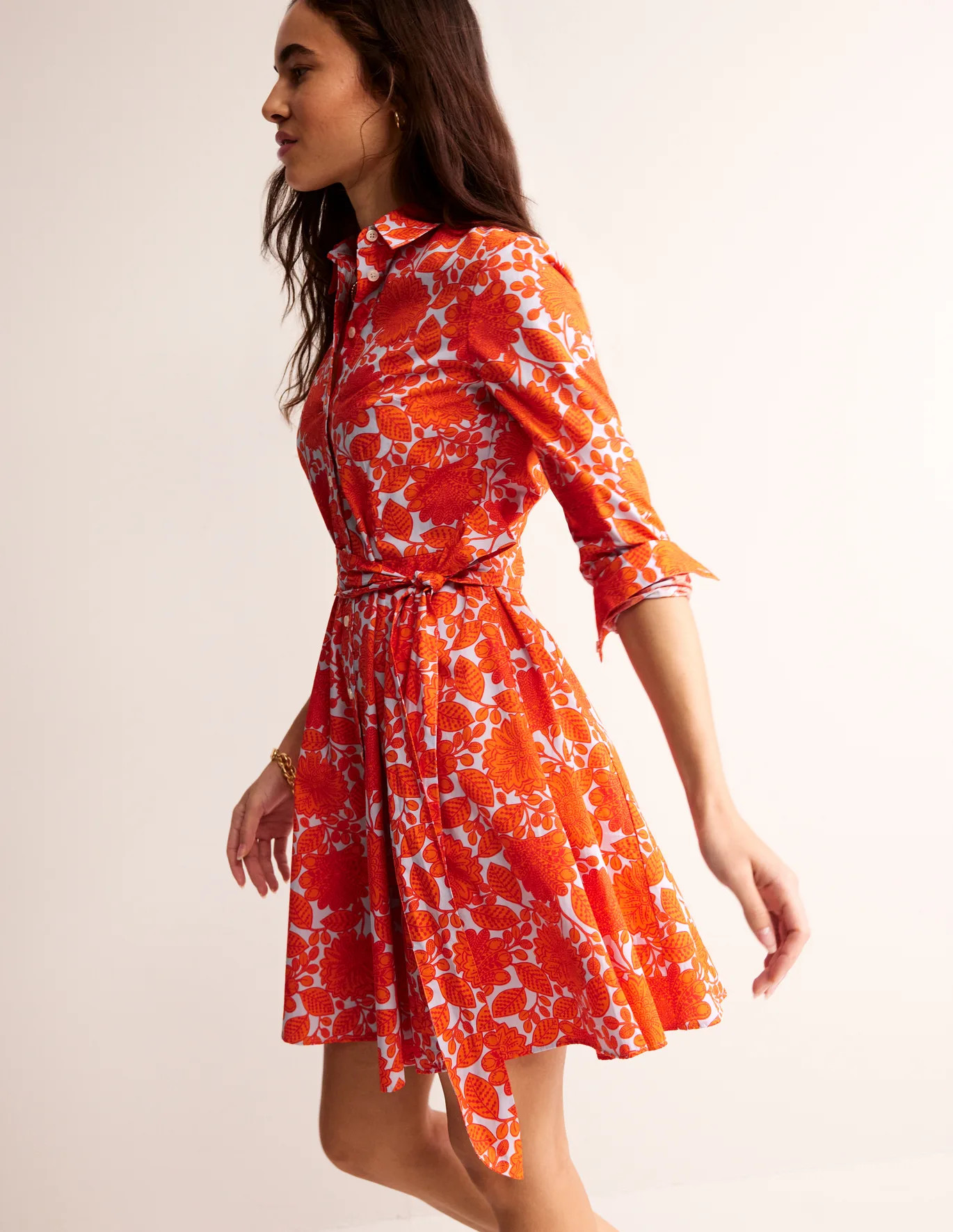 Firecracker, Gardenia Swirl | Boden (US)