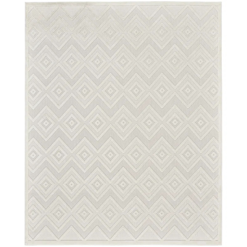 Aunyae Geometric Rug | Wayfair North America