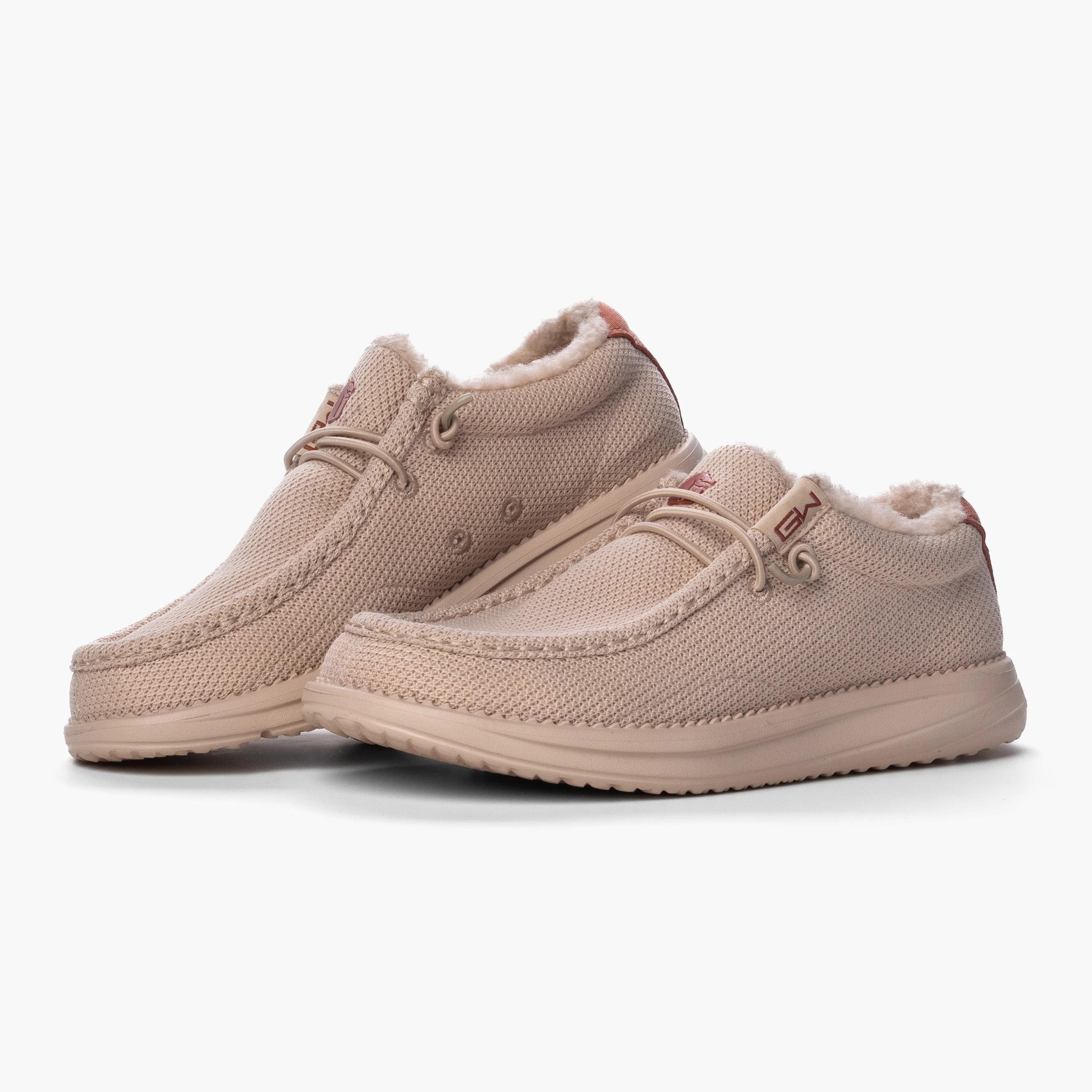 Camp Shoes - Sherpa Series | Womens - Dusty Rose | Gator Waders