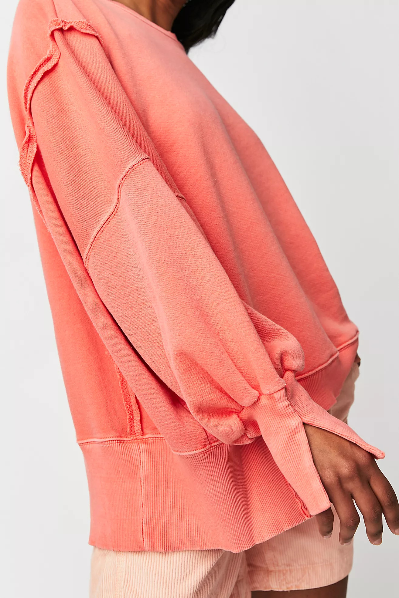 Camden Sweatshirt | Free People (Global - UK&FR Excluded)