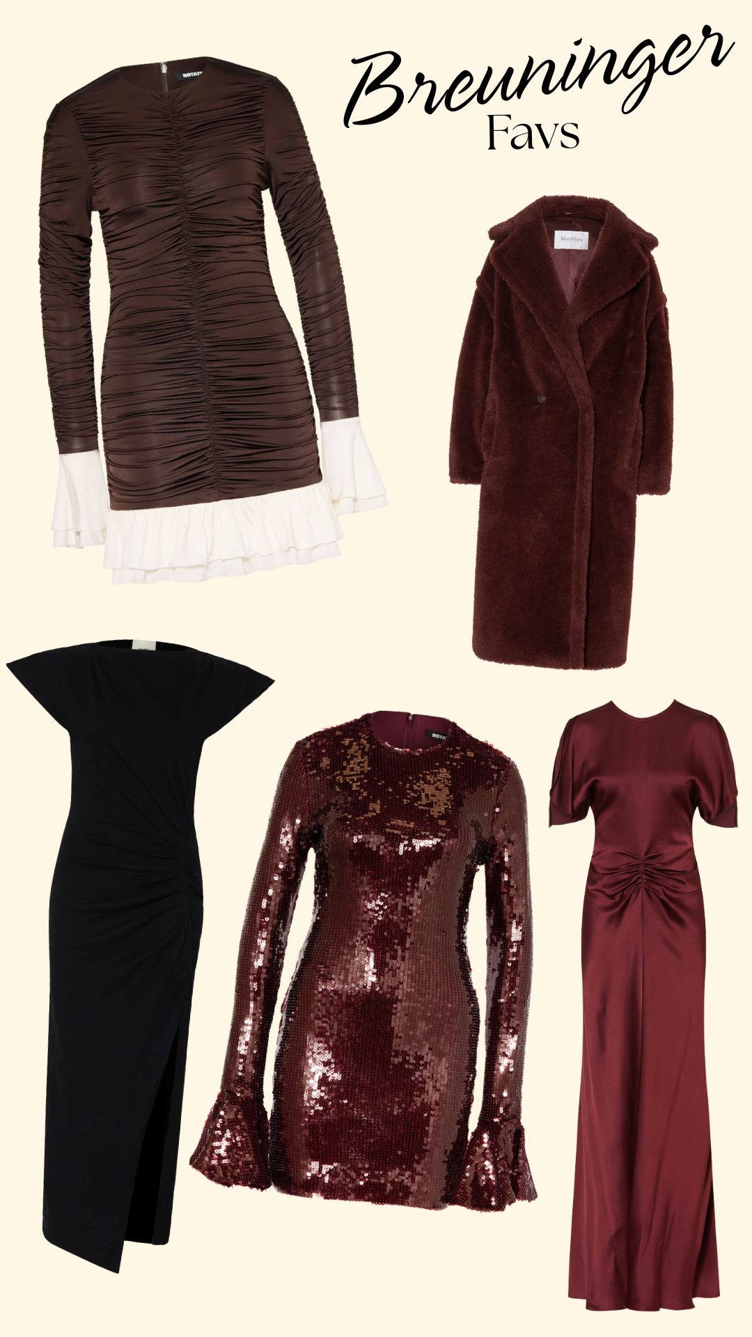 Breuninger Favs 

 

#LTKdeutschland #LTKwinter #LTKstyletip