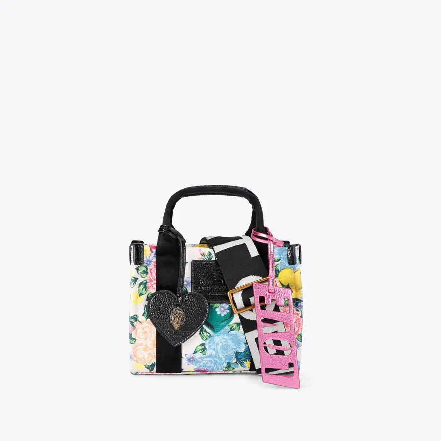 extra small southbank tote bag | Kurt Geiger US