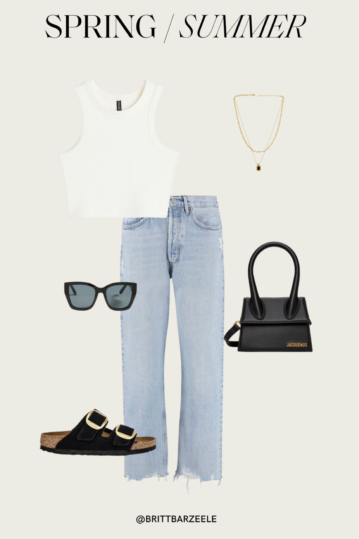 Simple everyday spring / summer fit. 🤍🖤

#birkenstockstyle #outfitinspiration #ootd #springoutfit #springstyle #summerstyle #summeroutfit #outfitinspo 

#LTKitbag #LTKFind #LTKstyletip