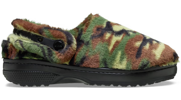 Classic Unfurgettable Camo Clog | Crocs (US)