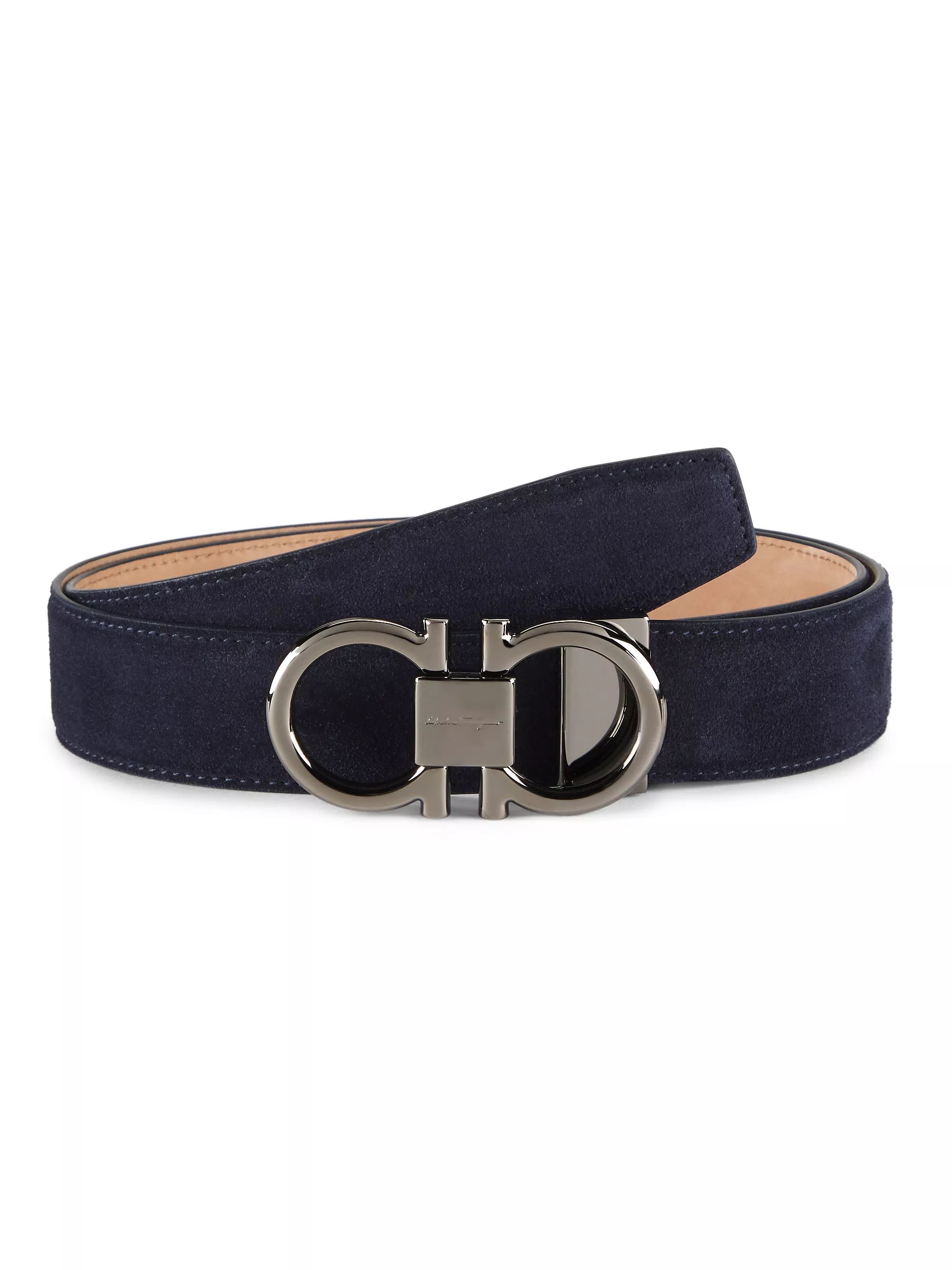Adjustable Leather Belt | Saks Fifth Avenue