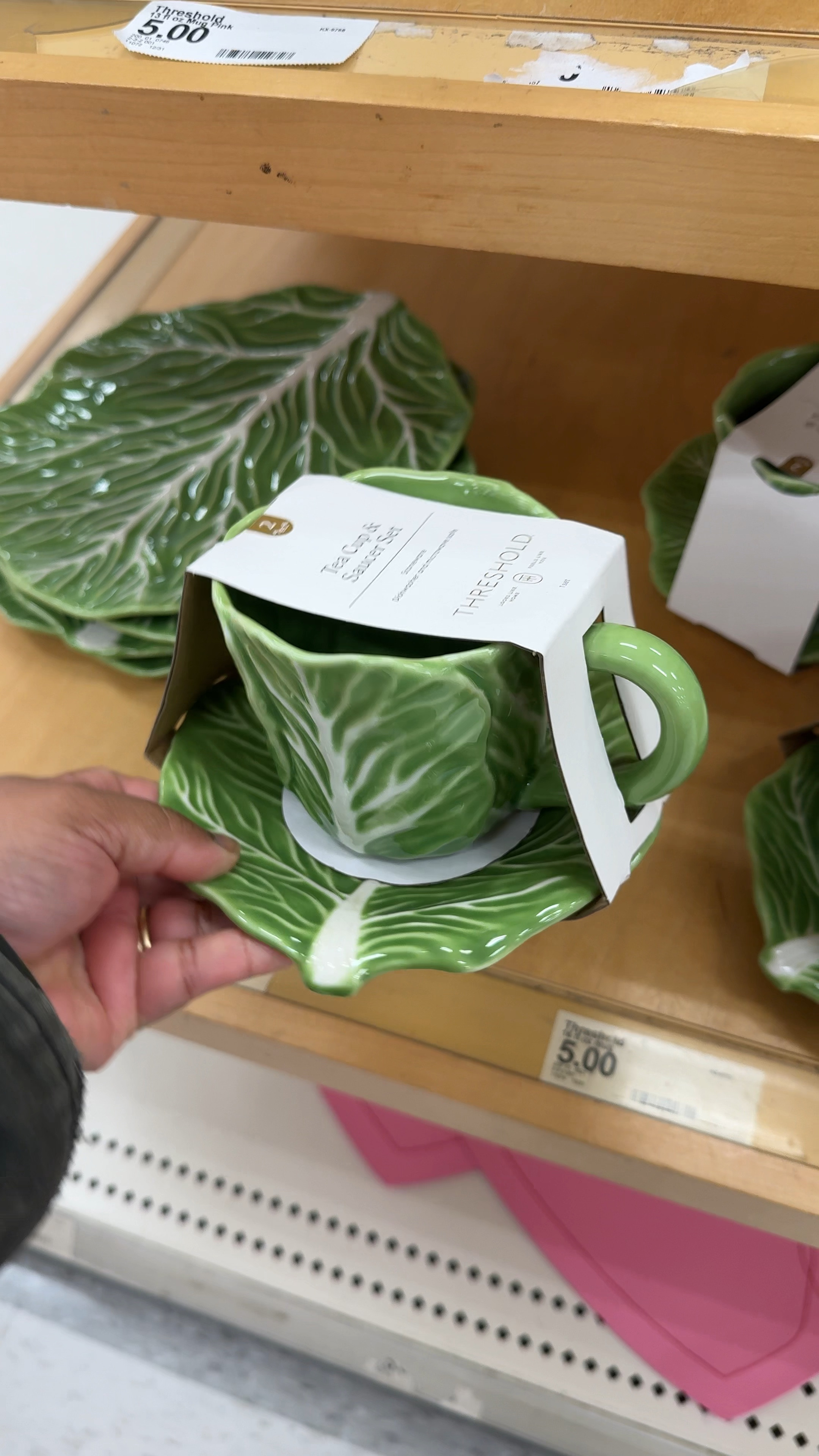 Cabbage kitchen finds at Target  

#LTKHome #LTKSeasonal #LTKFindsUnder50