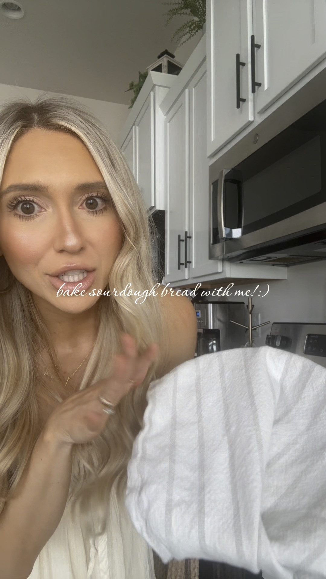 search “sourdough recipe” on my ltk to see the one I have used for years! It’d fool proof and so easy!:) 

#LTKHome #LTKFamily