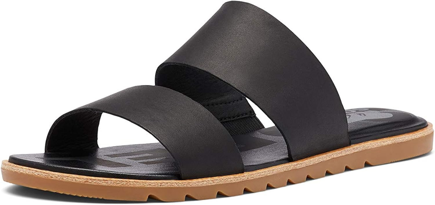 Sorel Ella II Slide Sandals for Women | Amazon (US)