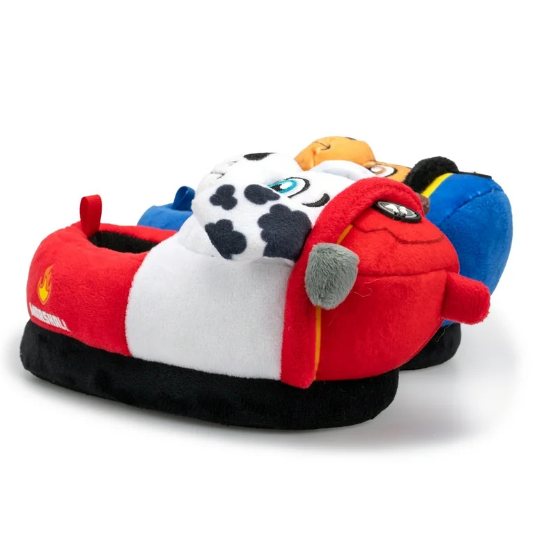 Paw Patrol Toddler 3D Boys Slipper | Walmart (US)