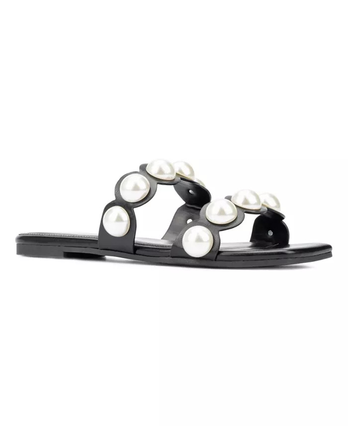 Women's Sage Wide Width Flats | Macys (US)