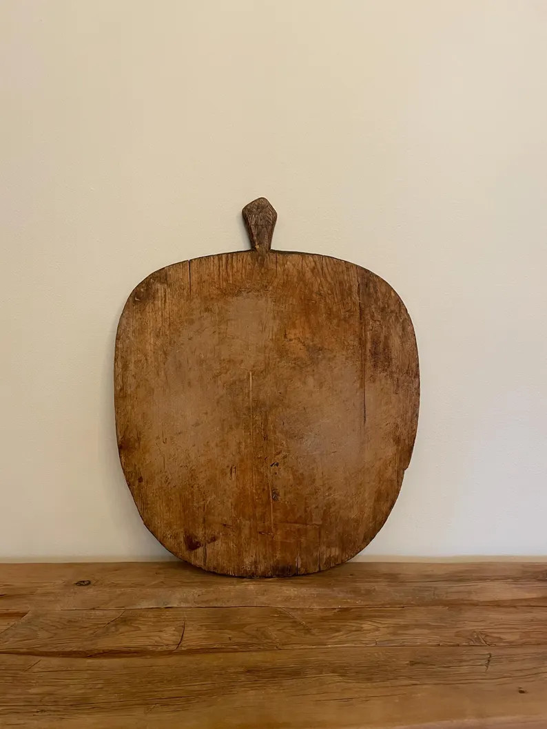 Extra Large Vintage Bread Board: 29.5" Tall - Etsy | Etsy (US)