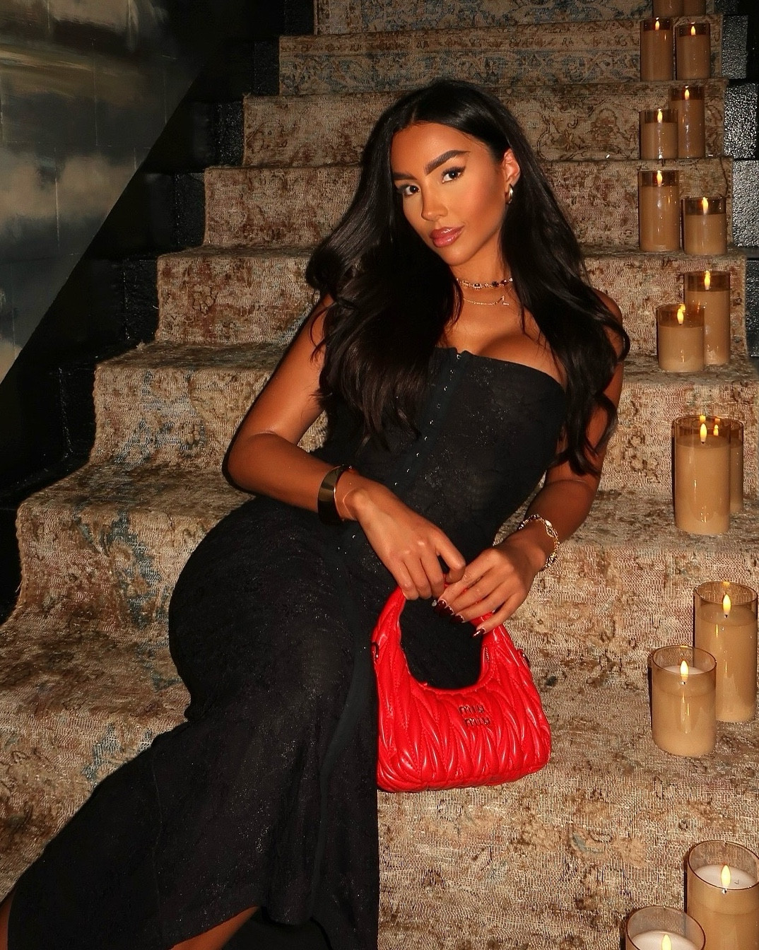 An evening fit 🖤

#LTKstyletip #LTKuk
