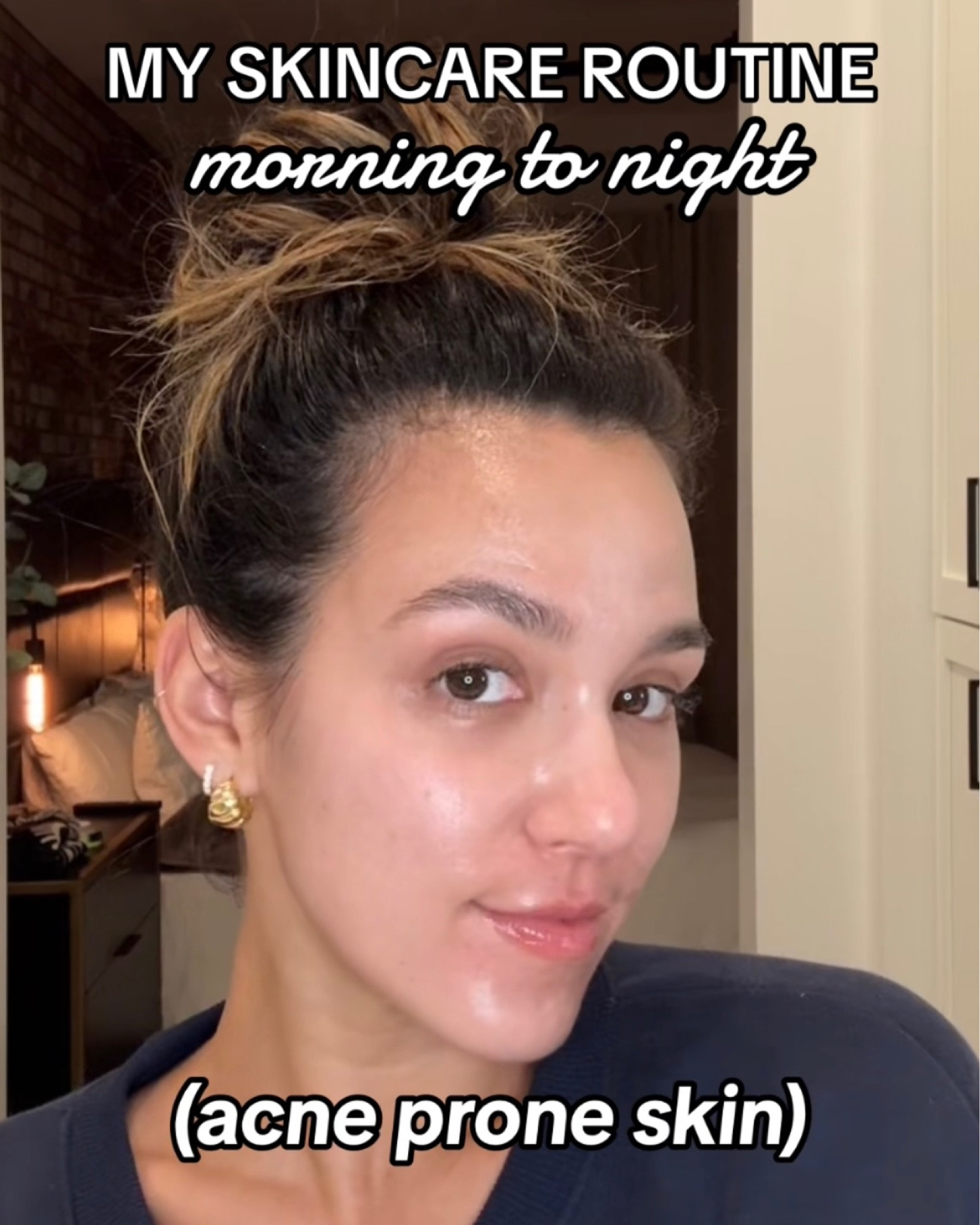my skincare routine products - morning to night! 🤍

#LTKGiftGuide #LTKbeauty #LTKfindsunder100