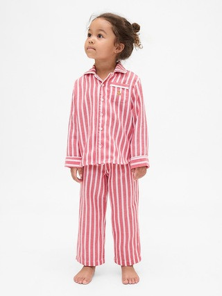 Baby & Toddler Recycled PJ Set | Gap (US)