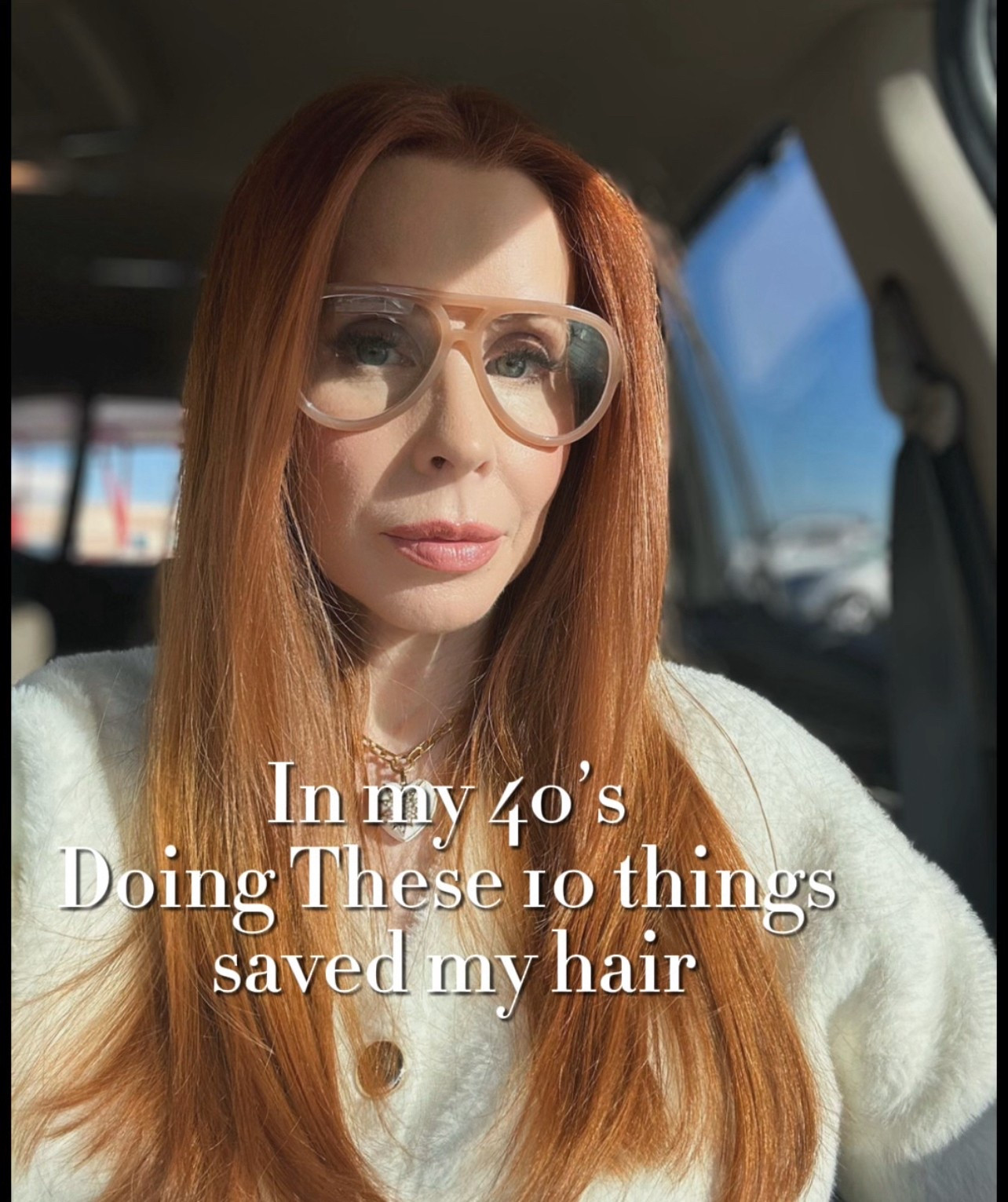 Hair care, nutrafol, heat protectant, hair hacks, Dyson, Vegamour, over 40 

#LTKdayinmylife #LTKOver40 #LTKBeauty