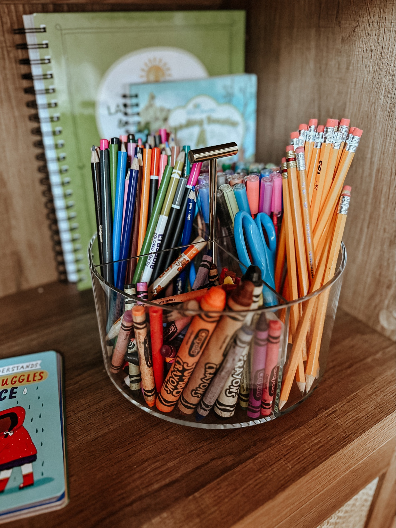 This caddy is not just perfect for dining utensils and hosting, it’s perfect for school supplies, too! 😉

#LTKkids #LTKhome