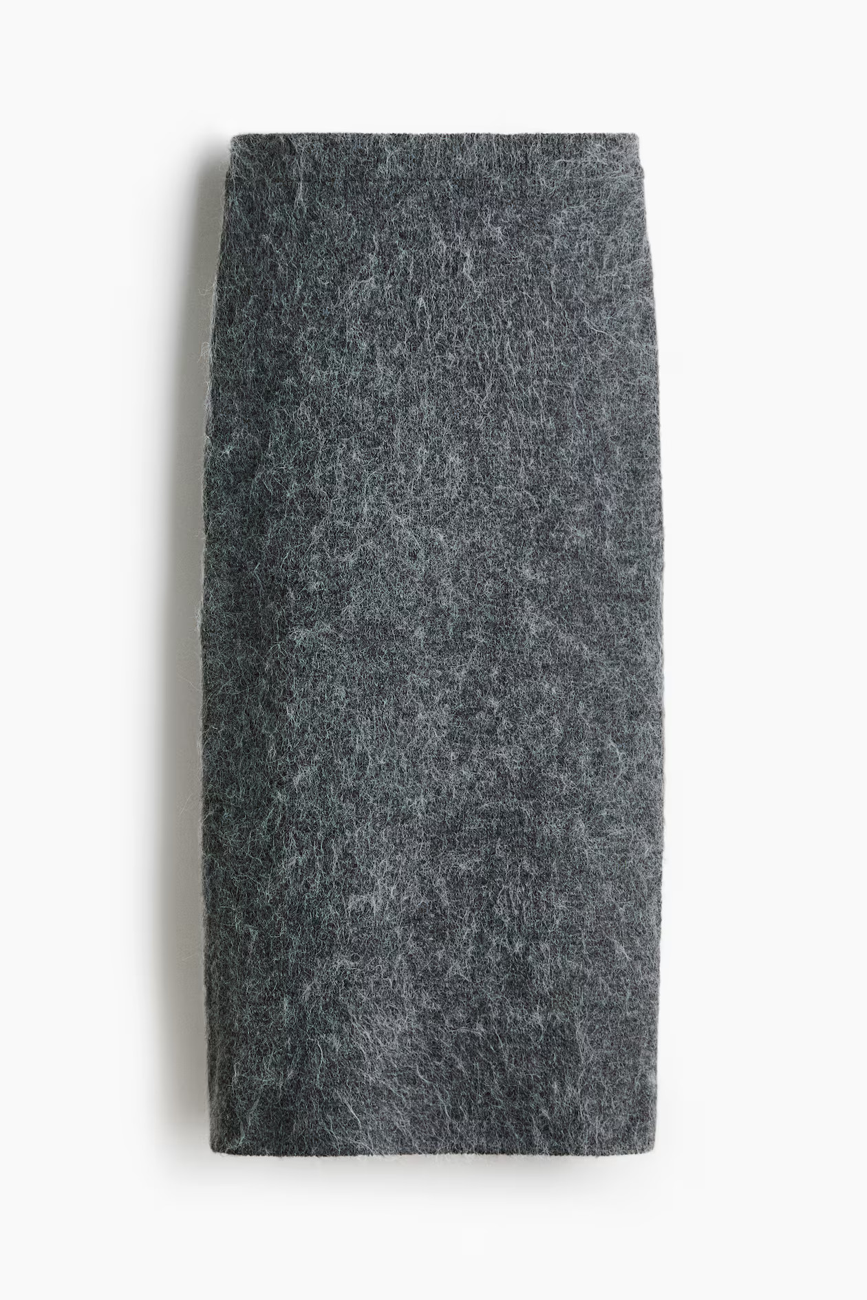 Knitted midi skirt | H&M (US + CA)