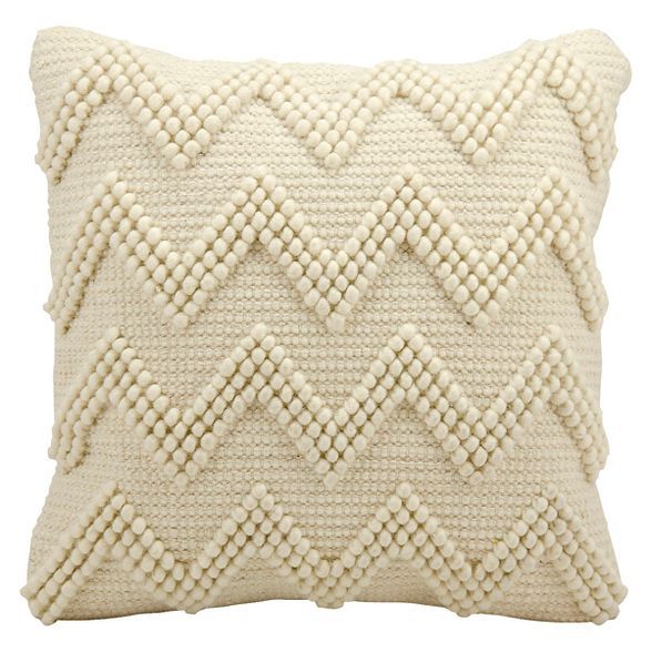 Chevron Throw Pillow - Mina Victory | Target