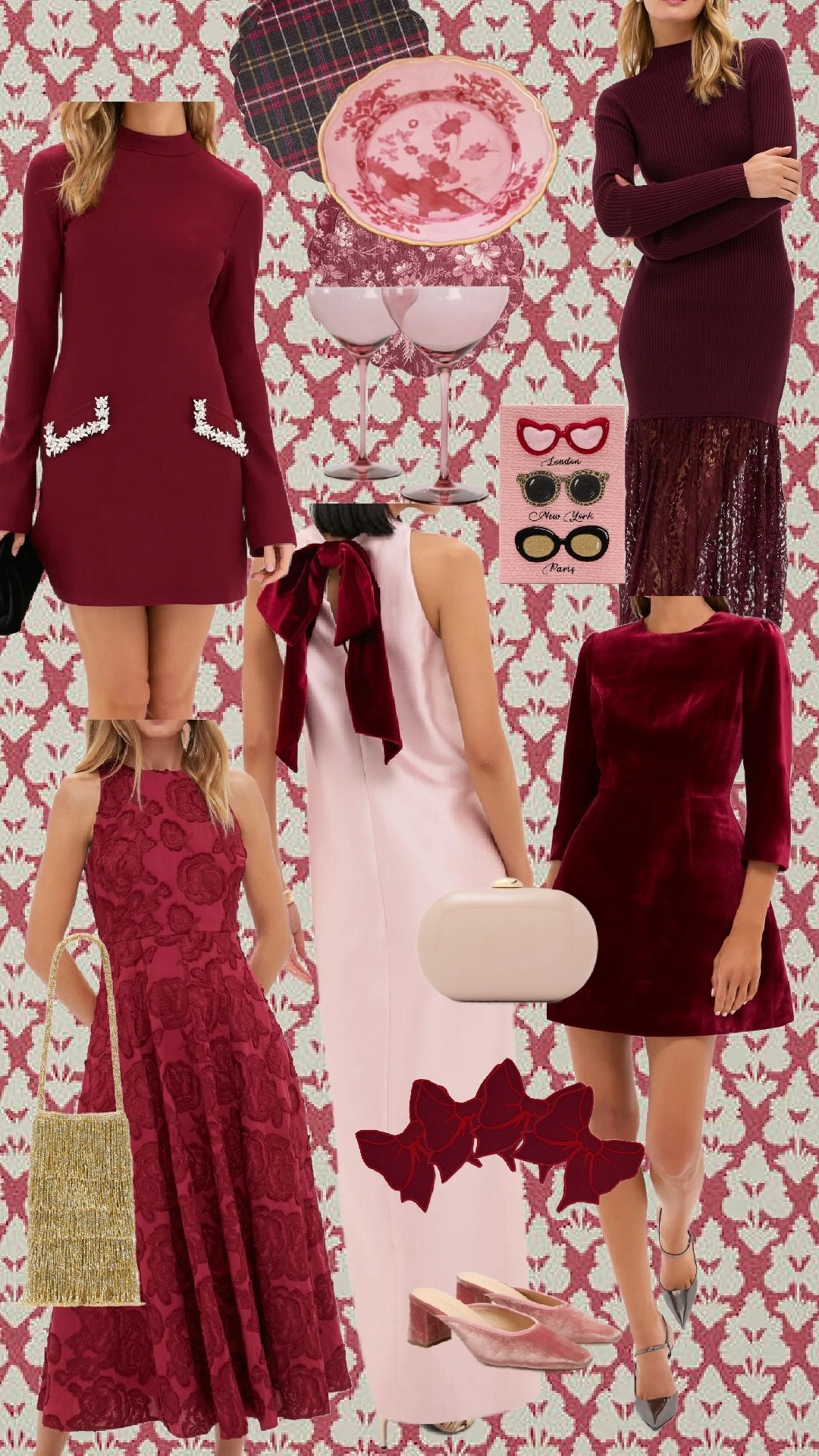 Holiday outfits! 

#LTKHoliday