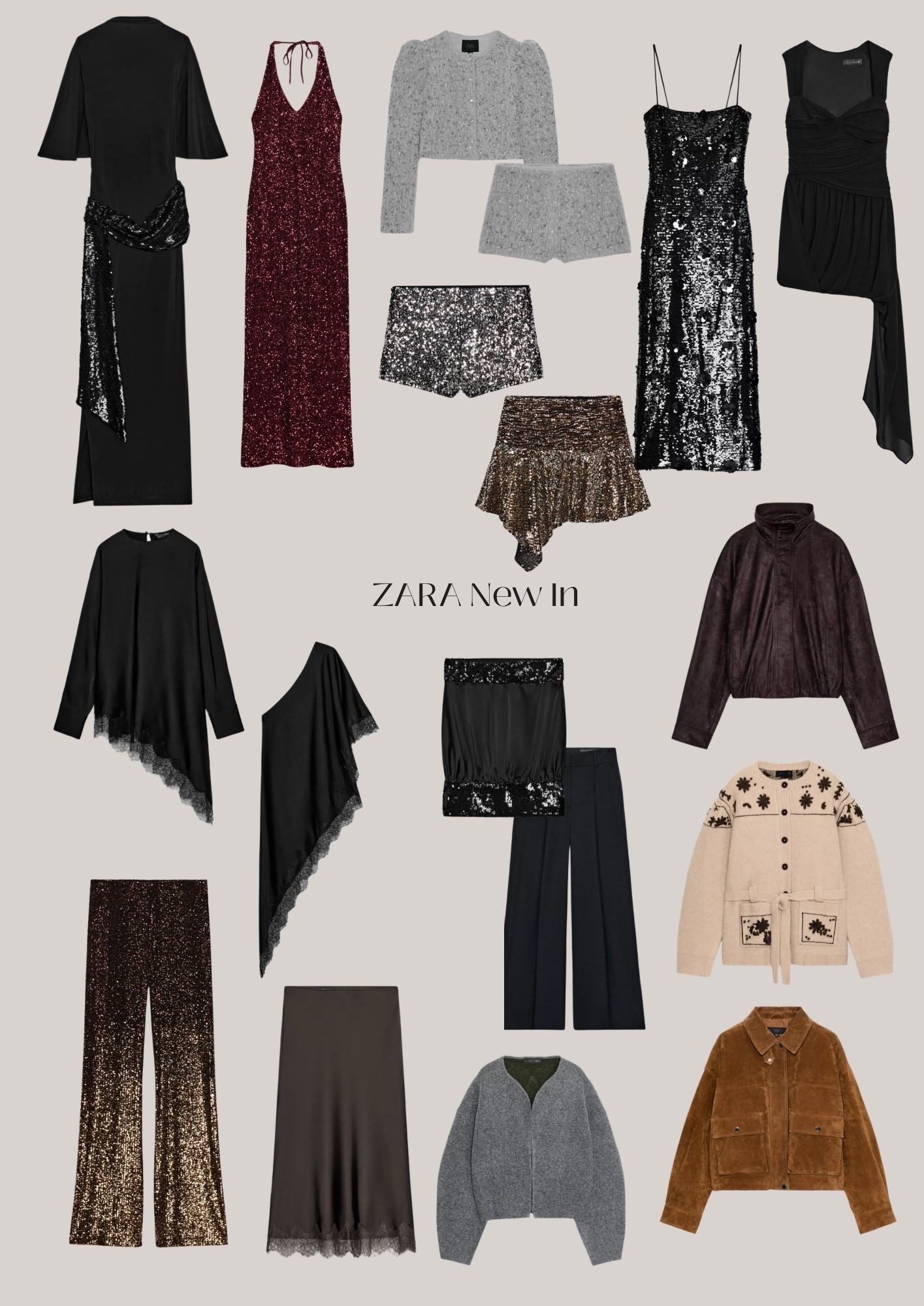 Zara New In

Festive | Christmas | NYE

#LTKfestive #LTKuk #LTKwinter