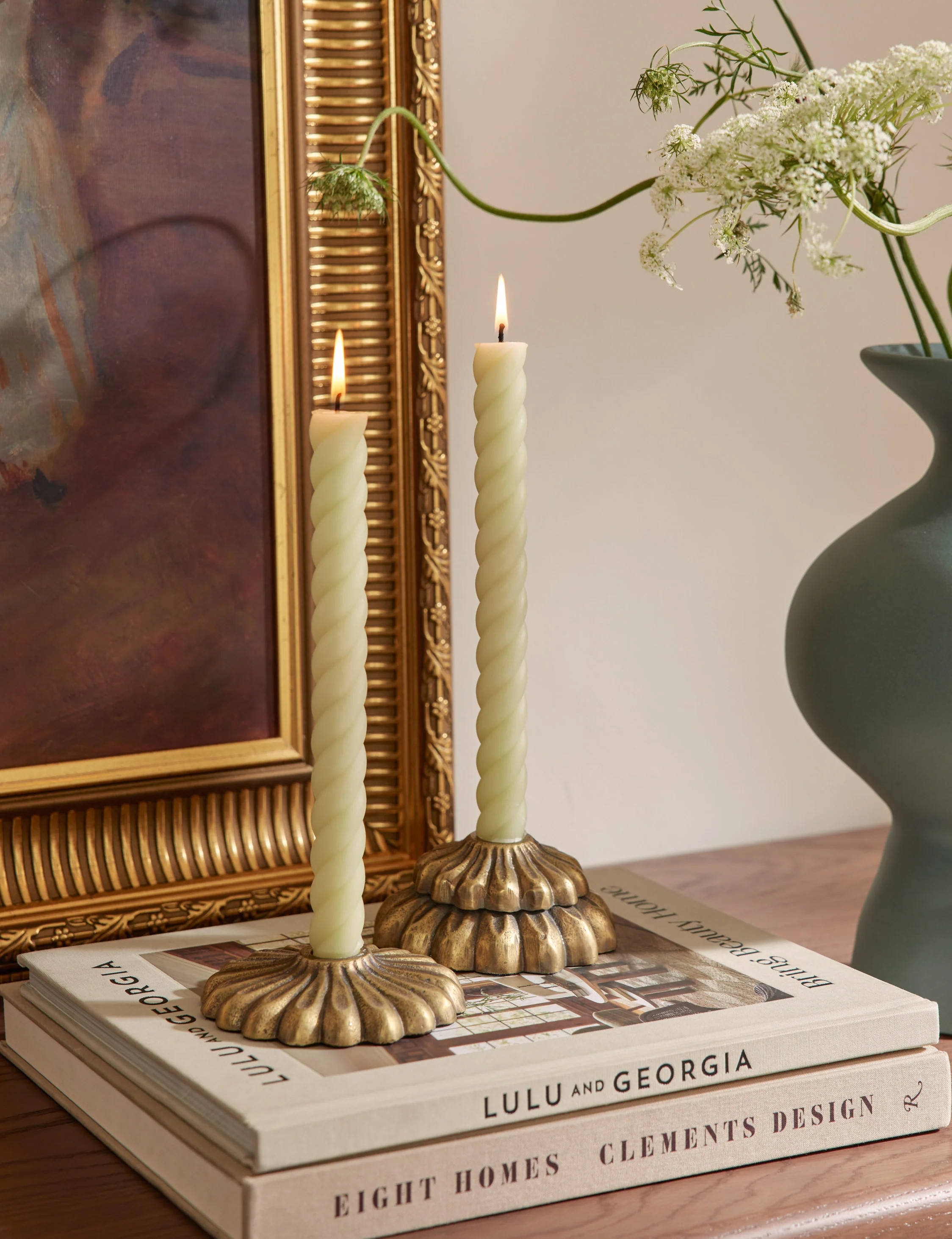 Giovanna Candle Holder | Lulu and Georgia 