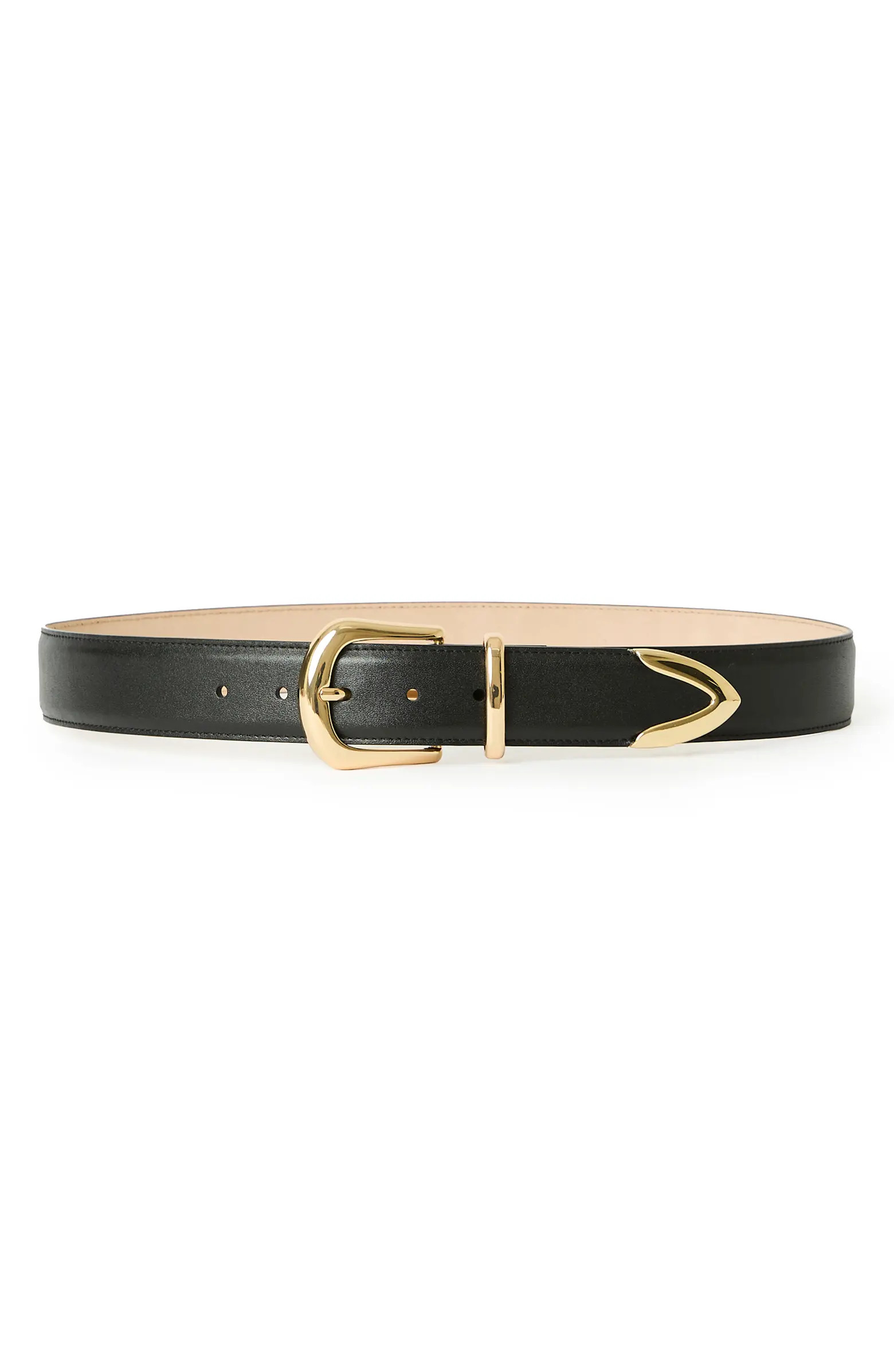 Marc Leather Belt | Nordstrom