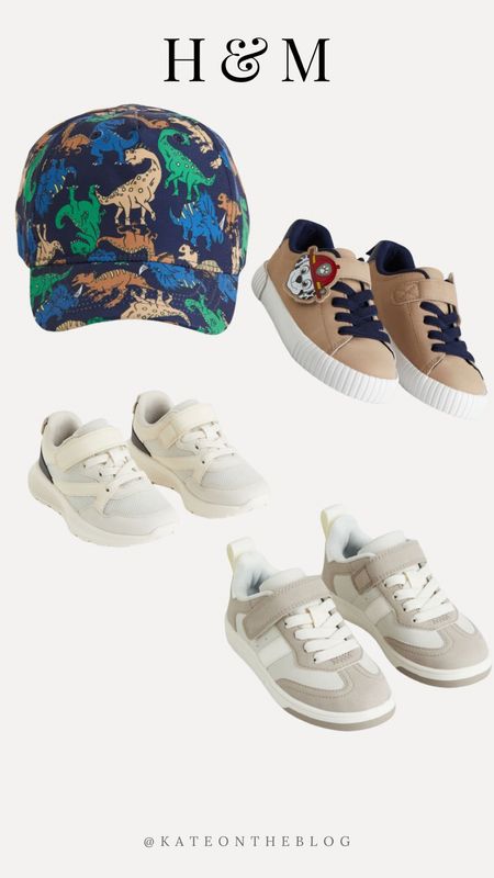 H&M boys spring shoes and accessories! 

#LTKSpringSale #LTKfindsunder50 #LTKkids