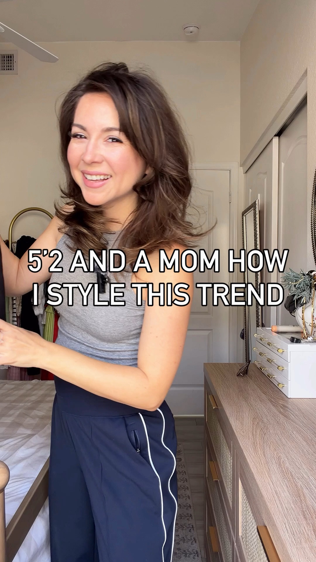 Thigh shorts as a 5’2 mom—this is the pair that finally feels wearable.
The length hits just right (not too short, not awkwardly long), and the higher rise makes everything feel a little more pulled together.

Paired with a lightweight pointelle top for that soft, elevated feel and platform sandals to give a subtle height boost without sacrificing comfort.

This is one of those outfits I reach for when I want to feel current but still like myself—easy, flattering, and mom-life approved.

Petite-friendly shorts, 5’2 outfit, mom summer outfit, thigh length shorts, platform sandals outfit, everyday elevated basics, warm weather outfit ideas

Top Xs
Shorts 25
Sandals 5 


#LTKPetite #LTKFestival #LTKootd